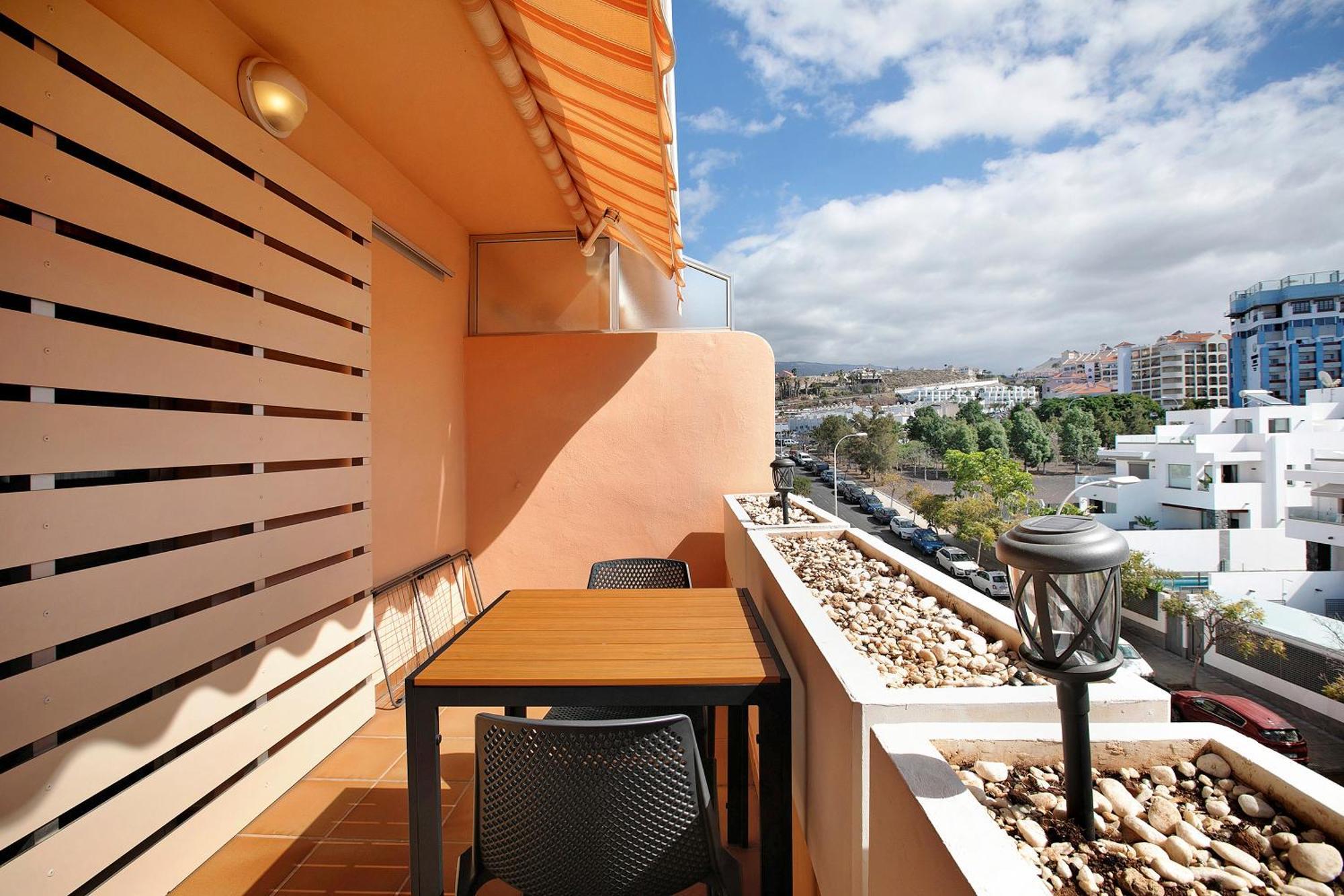 Atico Los Seres Los Cristianos  Exterior photo