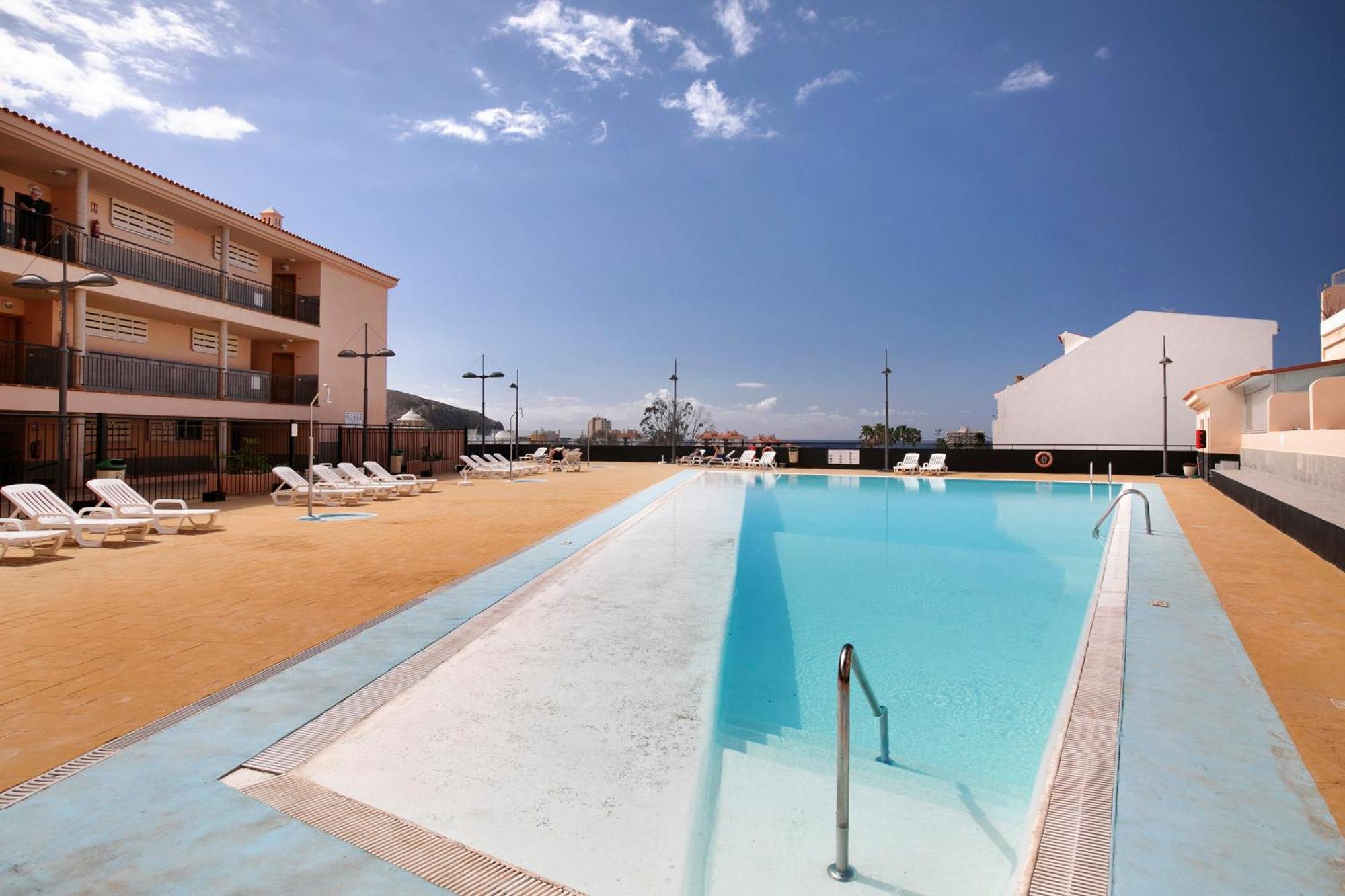 Atico Los Seres Los Cristianos  Exterior photo