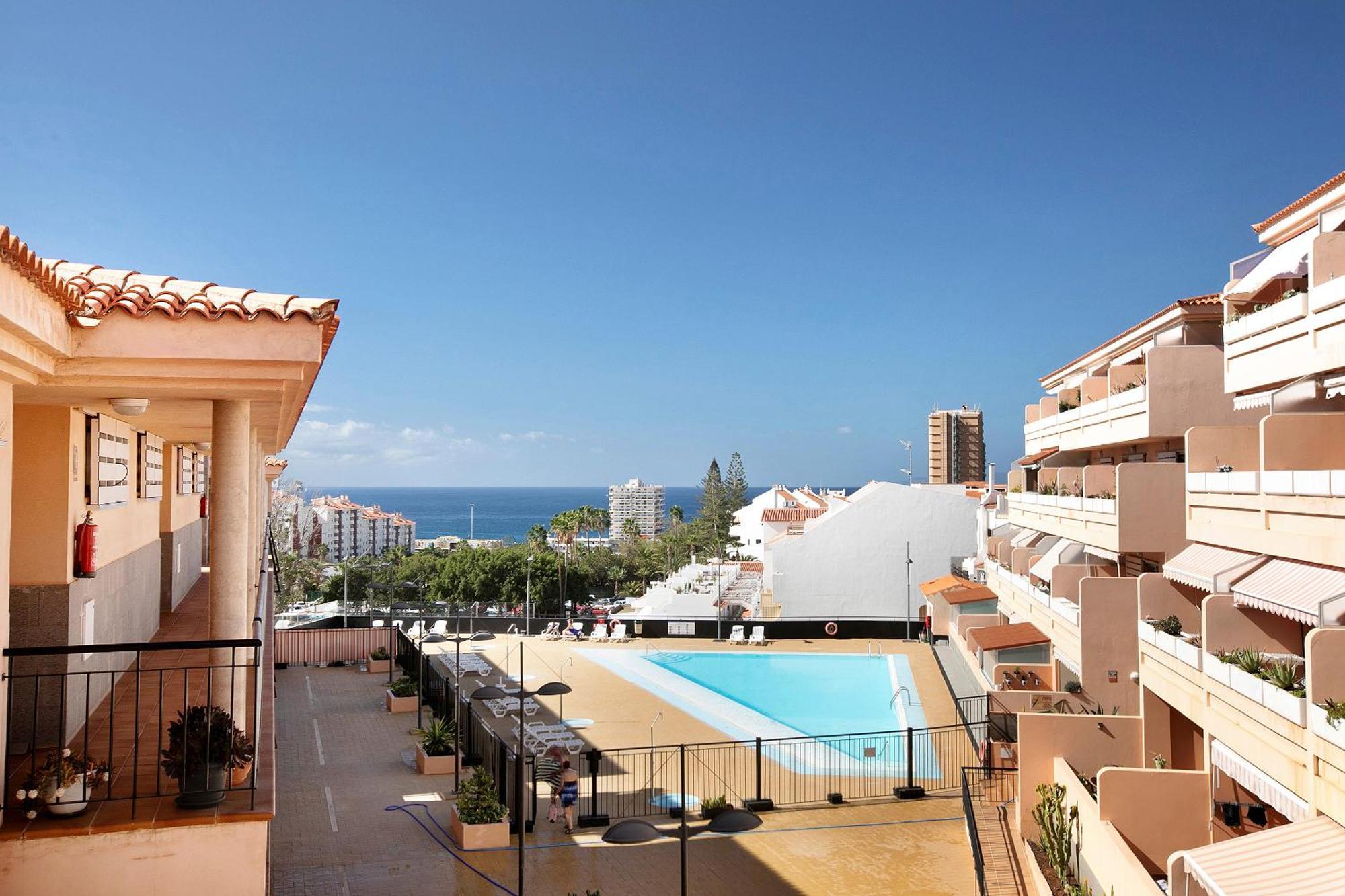 Atico Los Seres Los Cristianos  Exterior photo