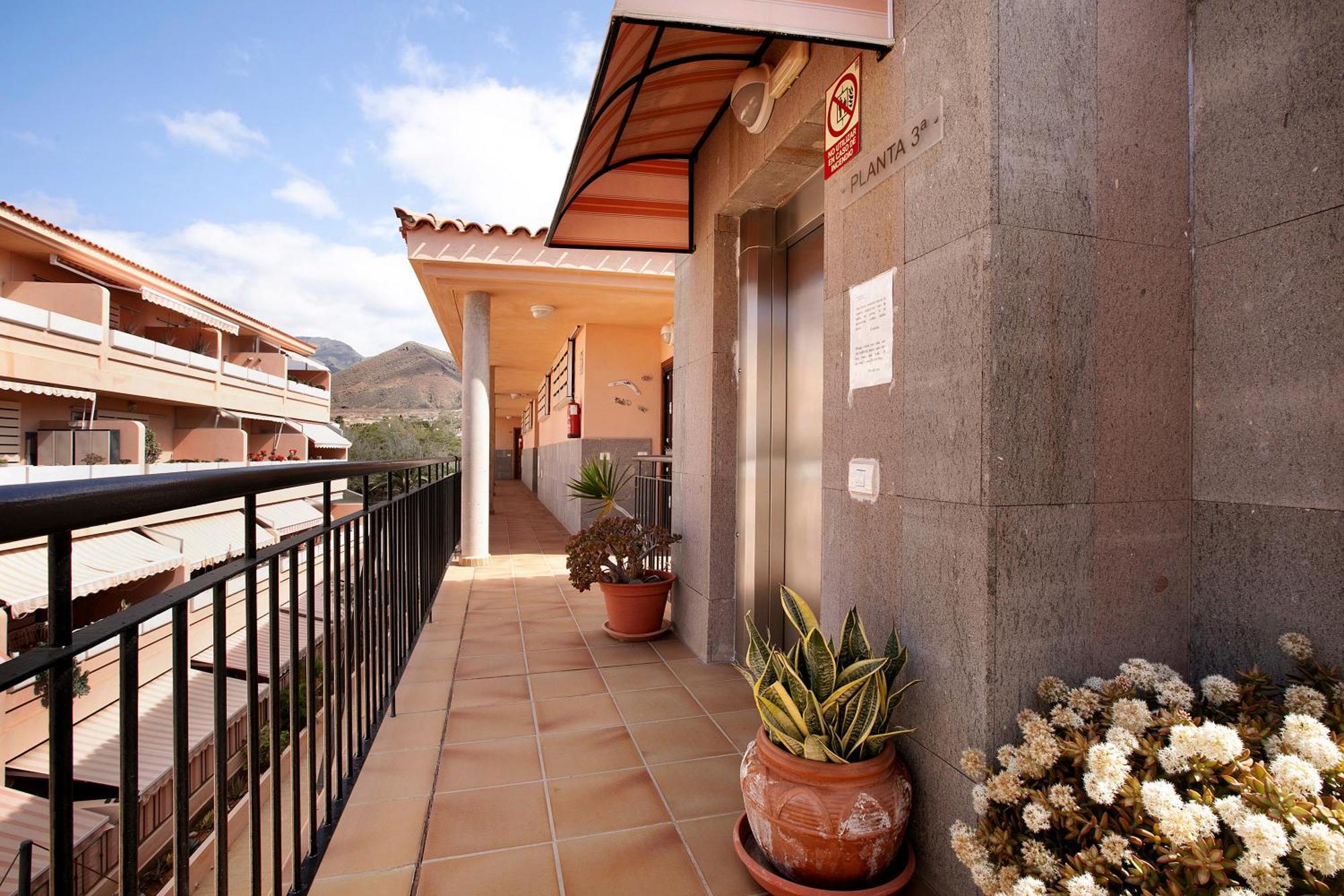 Atico Los Seres Los Cristianos  Exterior photo